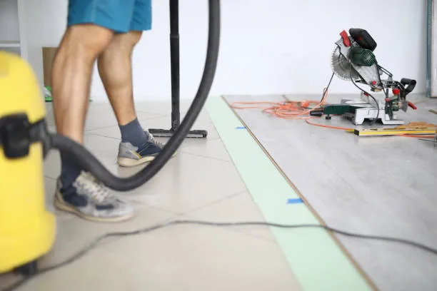 Empresa de limpeza residencial pós obra
