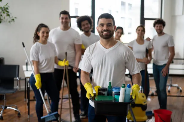 Limpeza comercial no Litoral Paulista