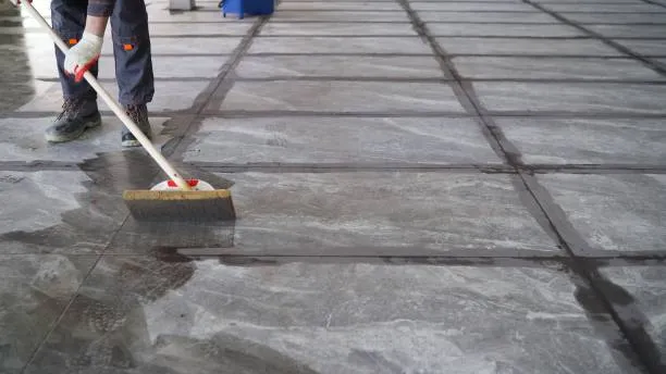 Limpeza fim de obra no Litoral Paulista